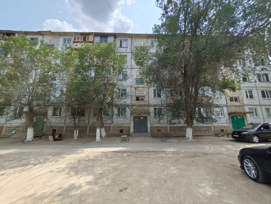 Продается двух комнатная квартира