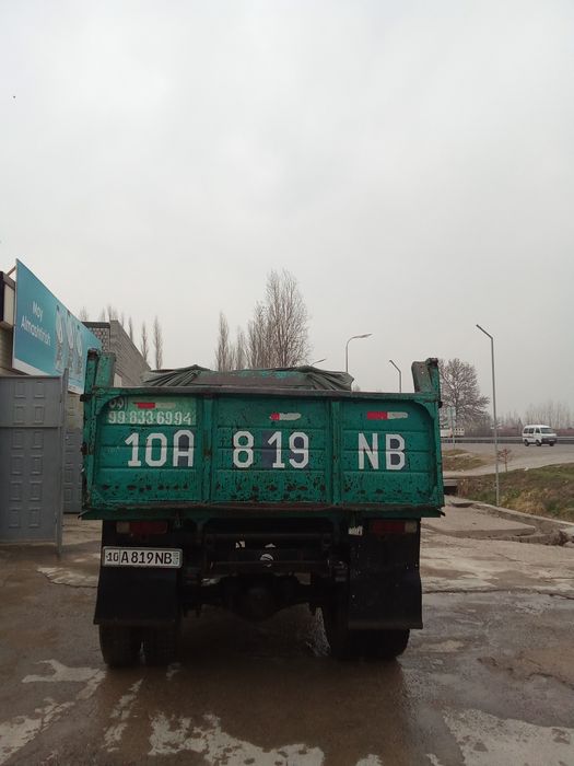 Зил сотилади 1989 йил