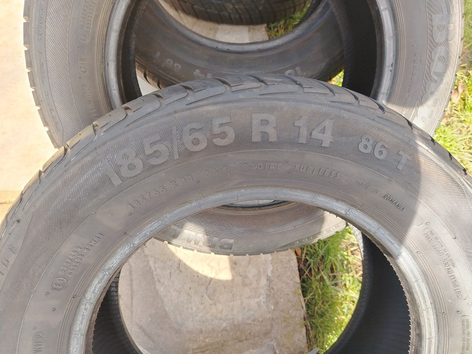 Гуми 4 броя 185/65/14