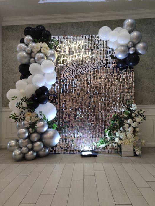 Продаю паетки двусторонние золото/ серебро