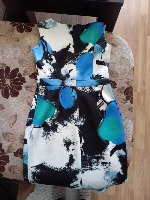 Дамска рокля за лятото