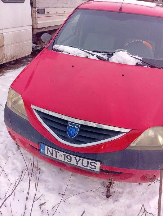 Vand dacia logan