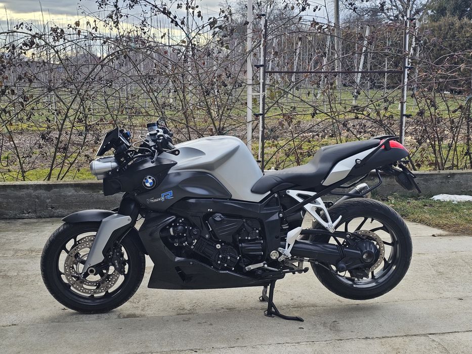 BMW K1200R HyperNaked