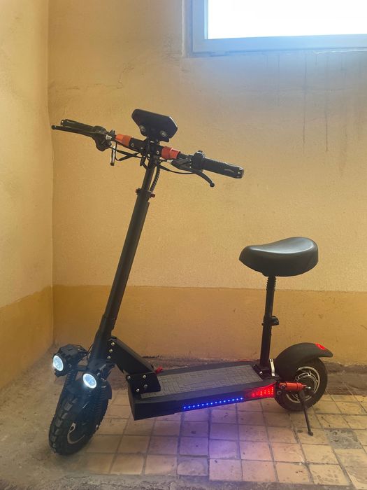 Elektro samokat srochna ideal