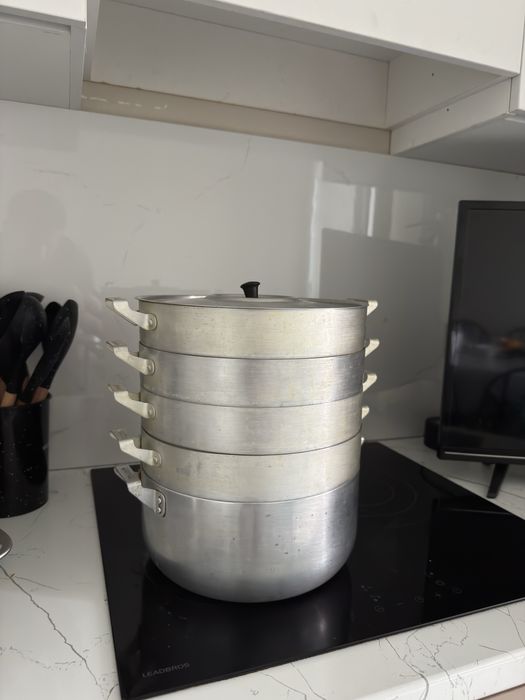 Мантоварка   б/у