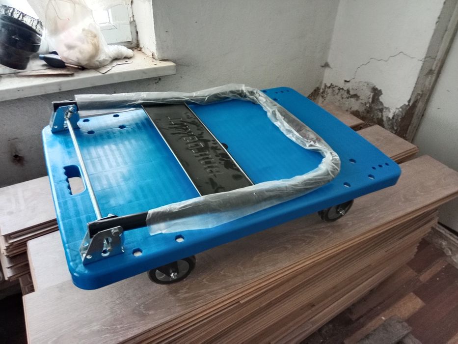 платформенный тачка