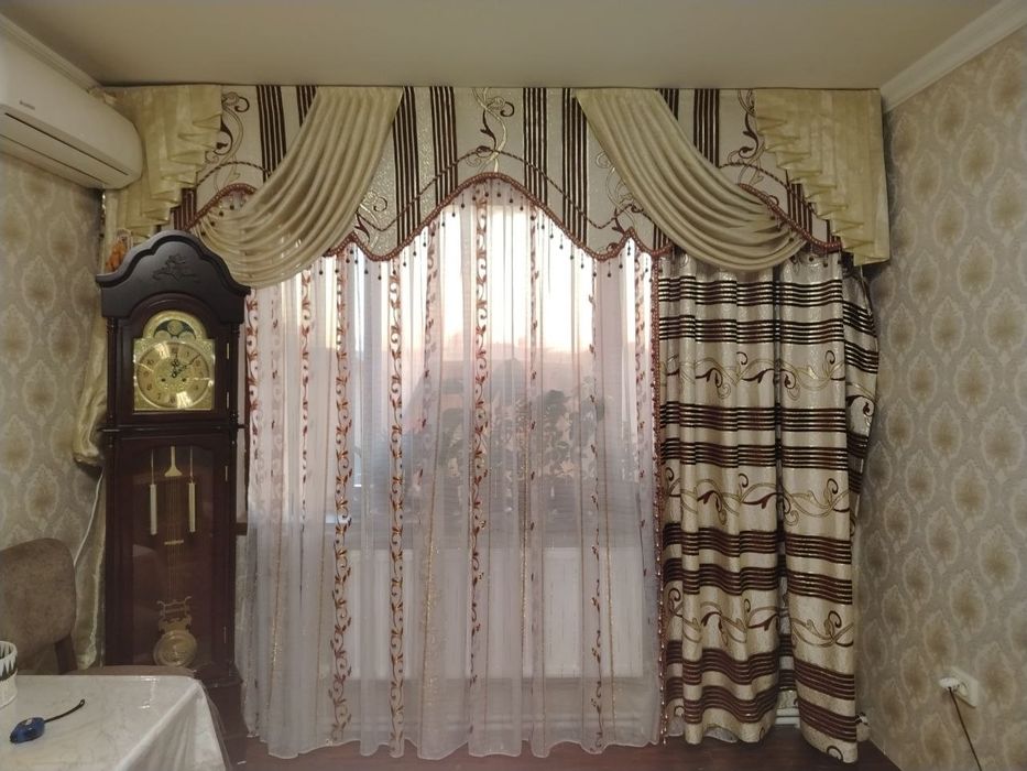 Парда сотамиз тайёр