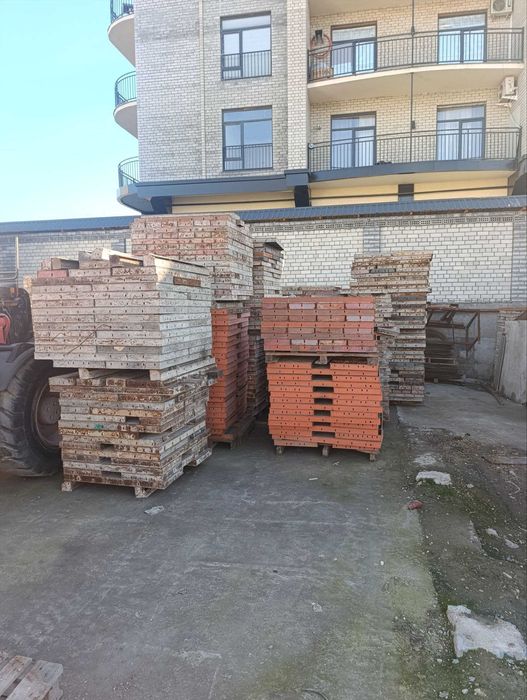 Опалубка аренда ва сотув учун