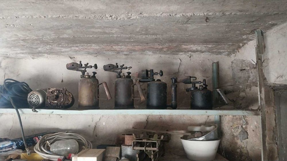 Бензинови горелки - 4бр.