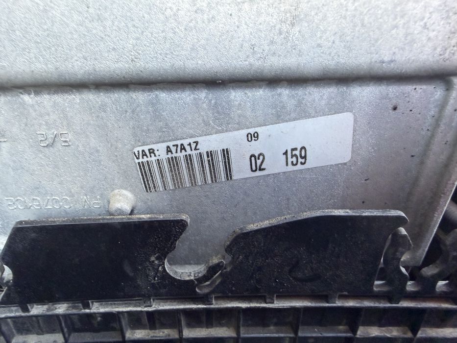 Pejo 207 1.4 88hp 2007g ma hasti