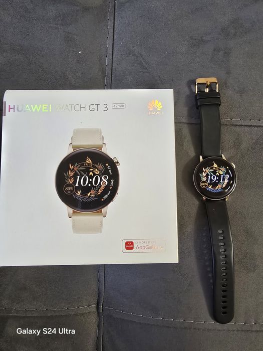 Huawei watch GT 3 42 mm