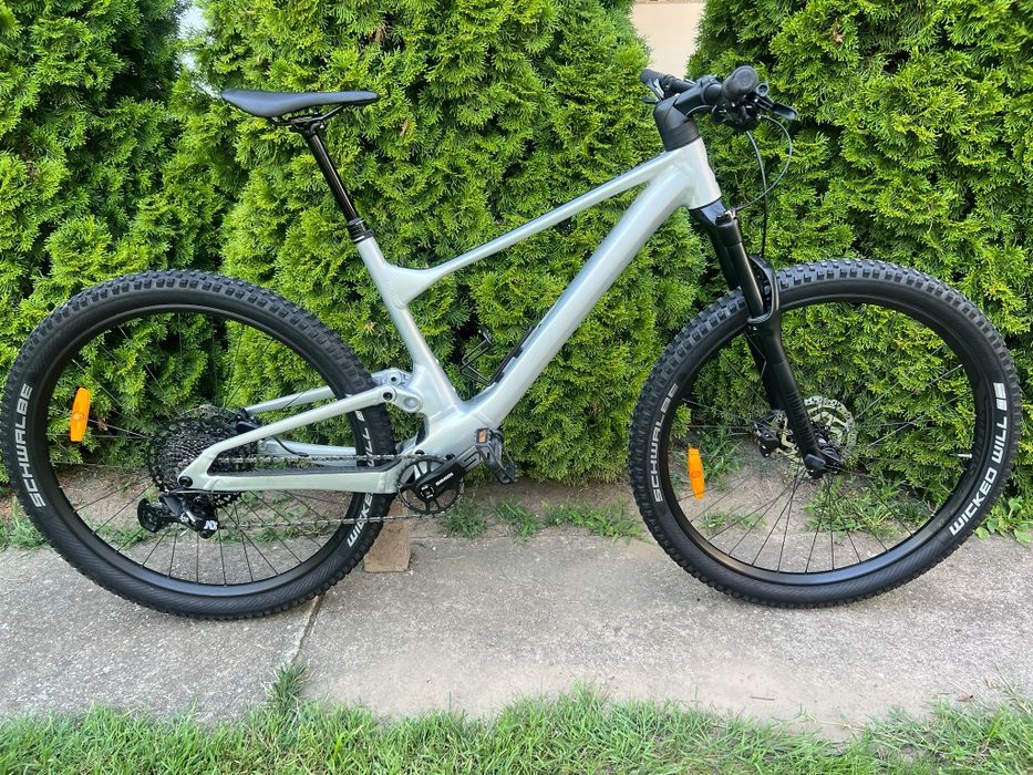 Bicicleta MTB Scott Spark 970 29" 2025 cadru L Aluminiu Furca Aer 1x12 full suspension