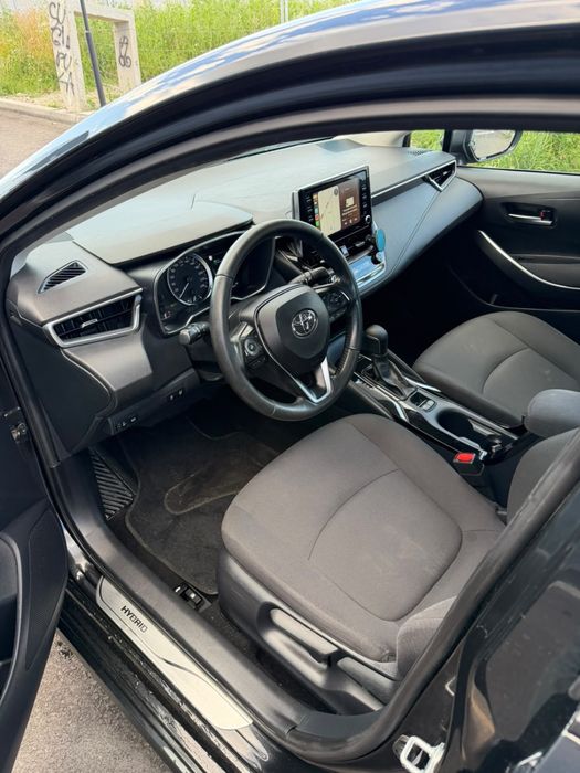 Toyota Corolla hibrid 2022