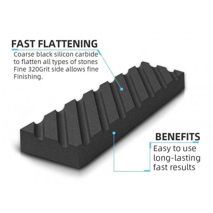 Абразивна плоча за изравняване на камъни/заточване на ножове, 20204978