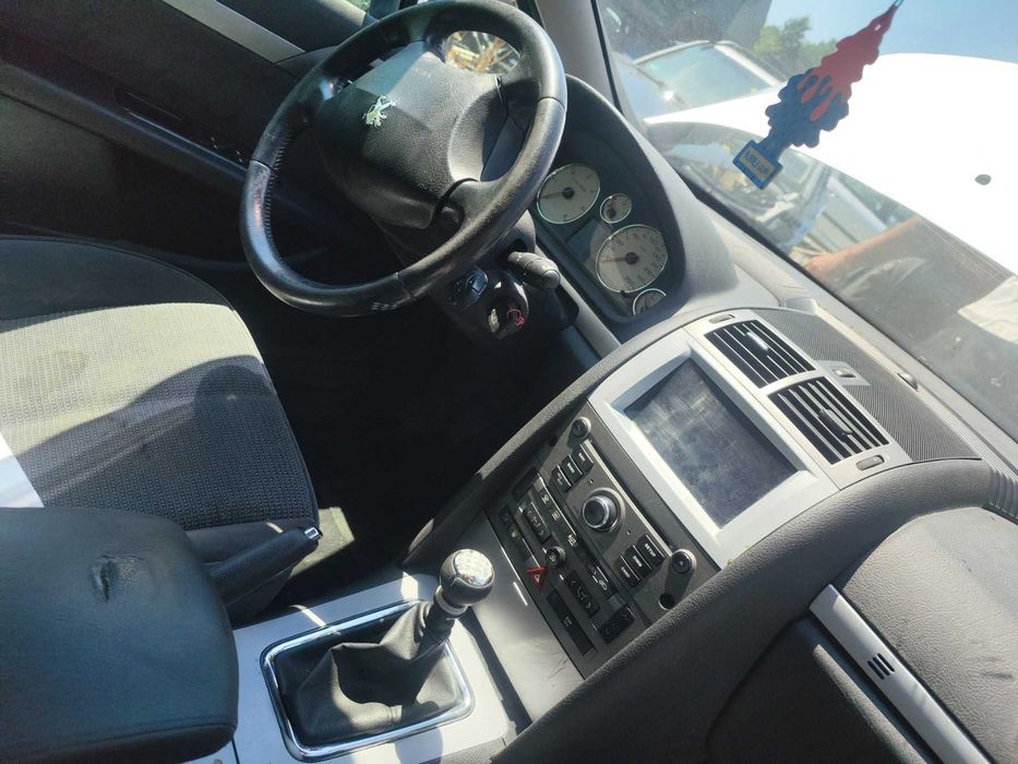 Peugeot 407 седан на части 2.0 hdi