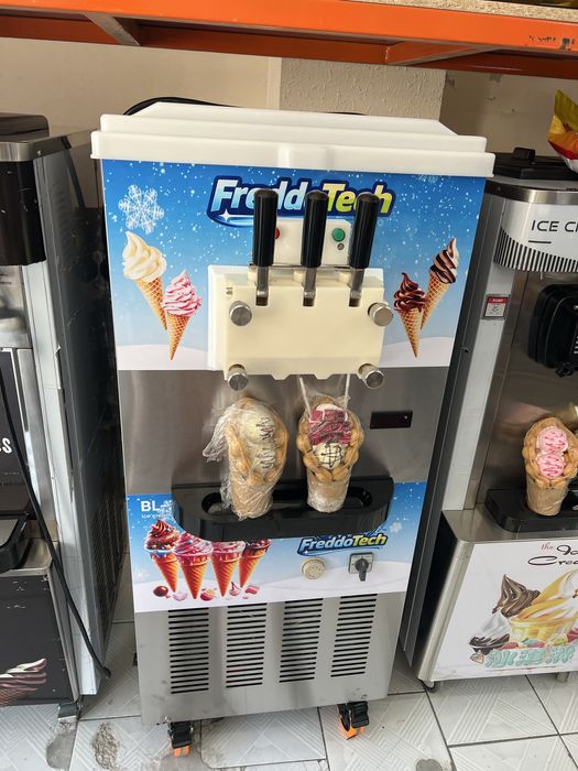 Frezr aparati sotiladi aron narxlada yengi