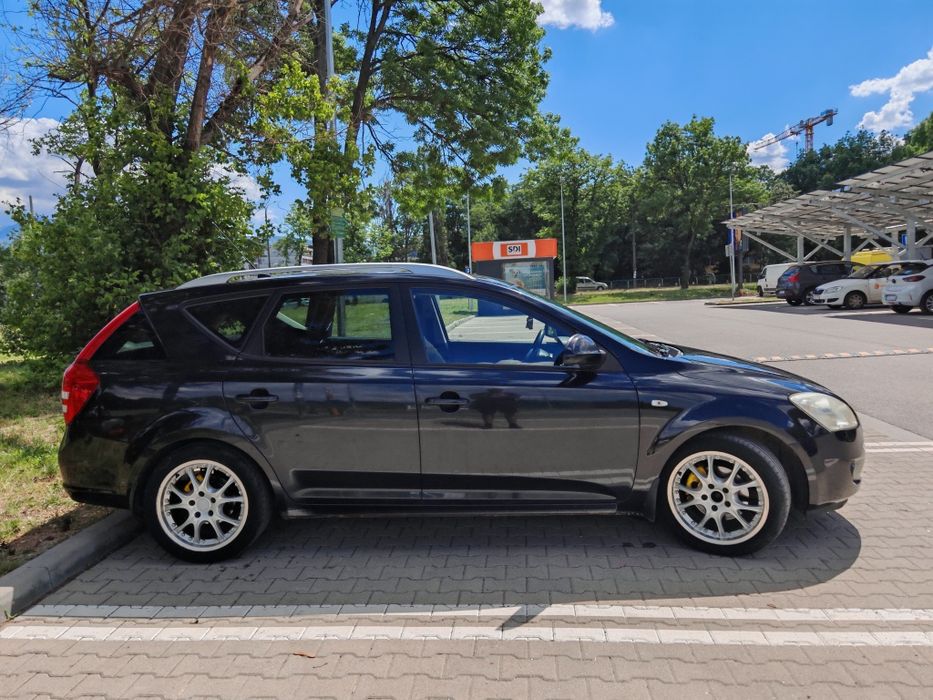 Kia Ceed 2.0 crdi