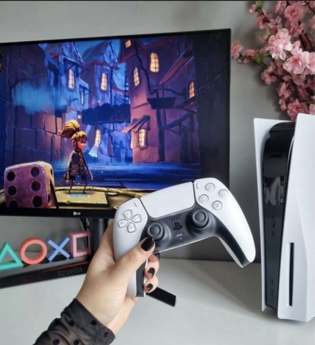 PS5 Прокат • 2 дня берёшь — 1 в подарок!