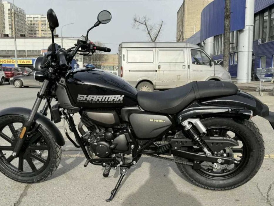 Мотоцикл Sharmax RR 240 Ultra