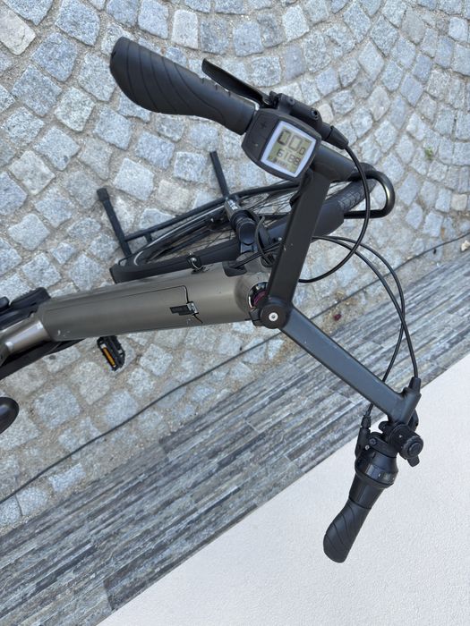 Електрически велосипед Moustache samedi 28 размер: 28/45см (М)