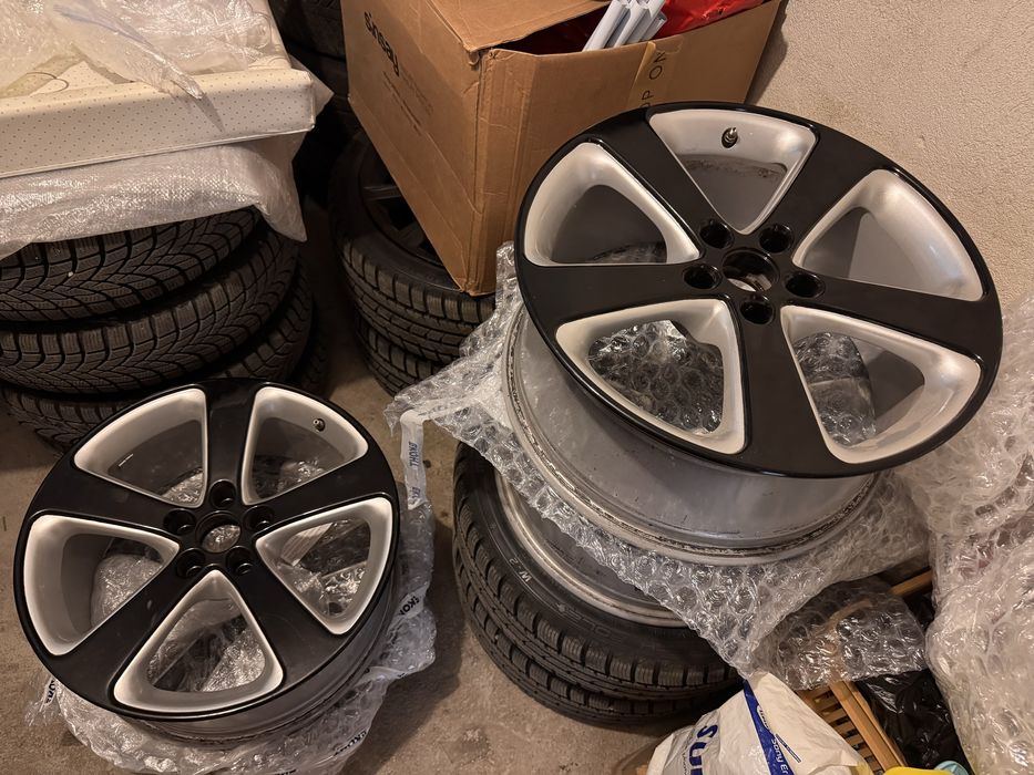 Джанти 18 5х112 ет35