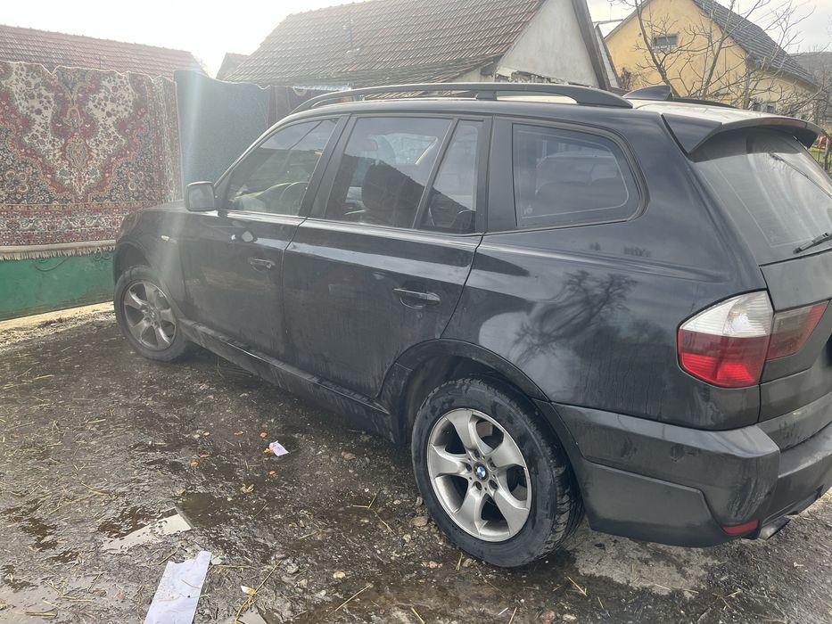 Vand bmw x3 2008-2009