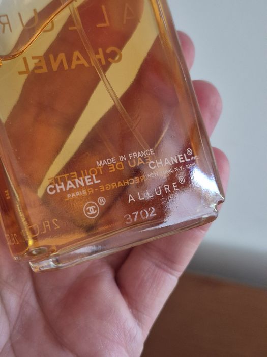 Тоалетна вода Chanel Allure, пълнител 60 ml