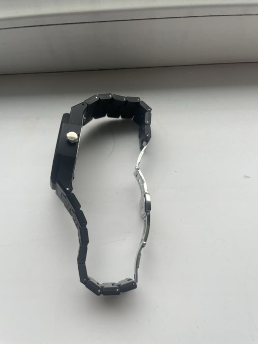 Муж часы не использеваны