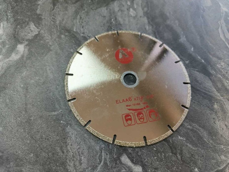 Алмазные диски для стеклопластика