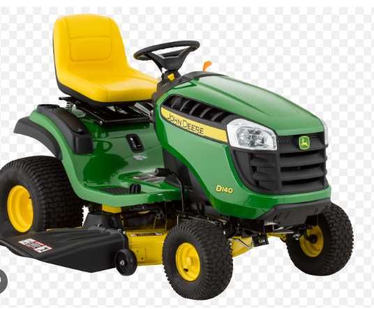 Дясна Кормилна Щанга John Deere D155 D160 D170 X125 X130R X135R LA110