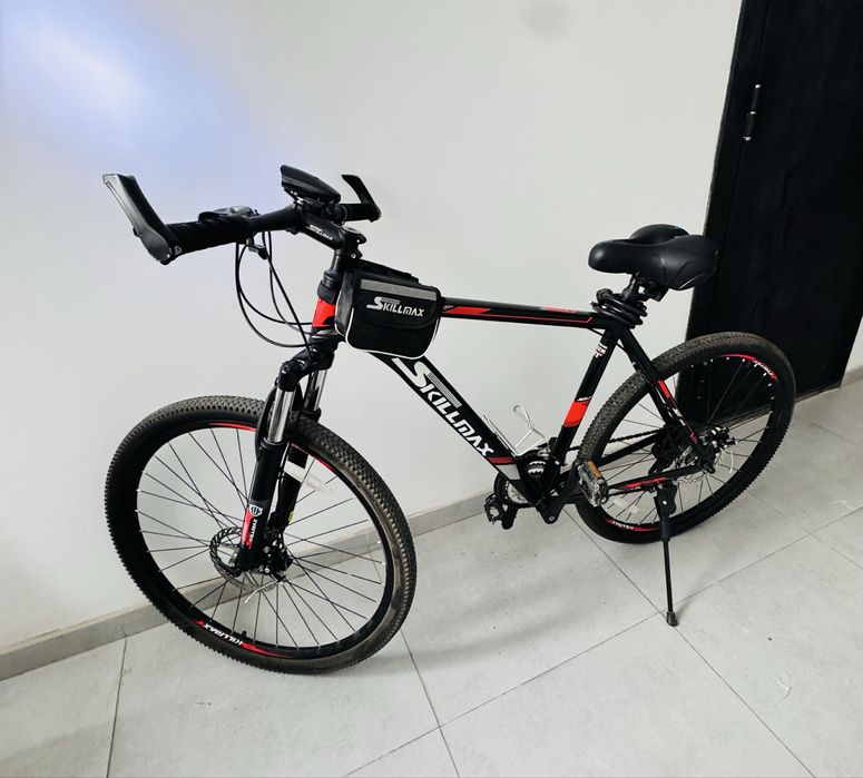 Велосипед Skillmax Hardtail