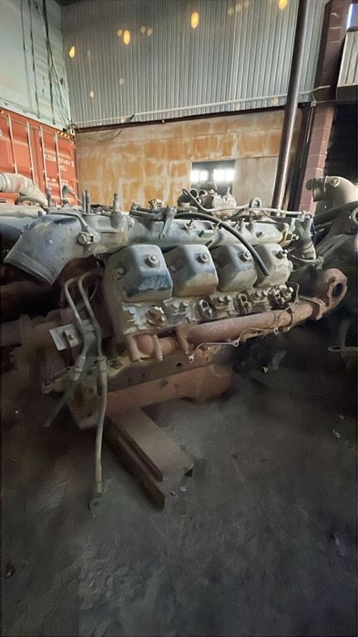 Запчасти МАЗ, Урал, КрАЗ, Камаз 6520