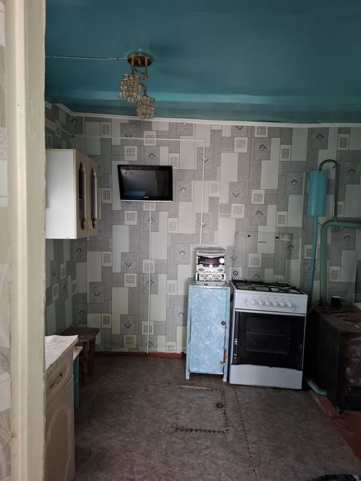 Продам дом на два хозяина