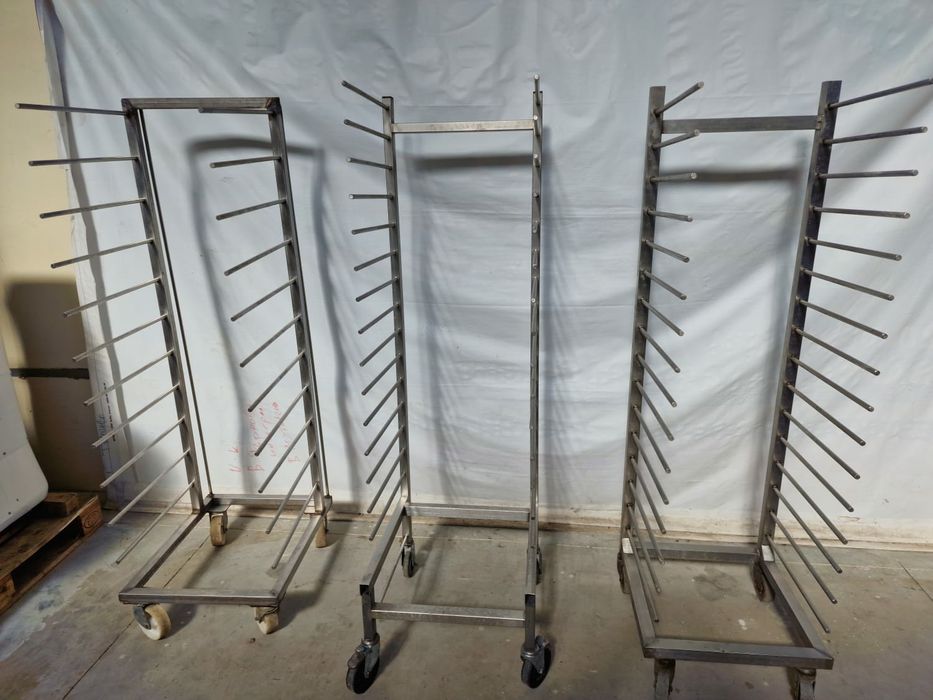 Универсални немски колички-стойки