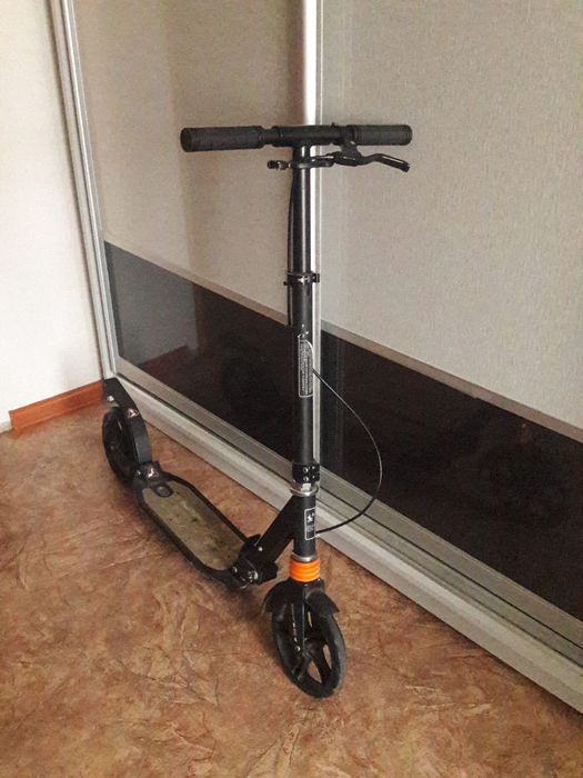 Подростковый самокат