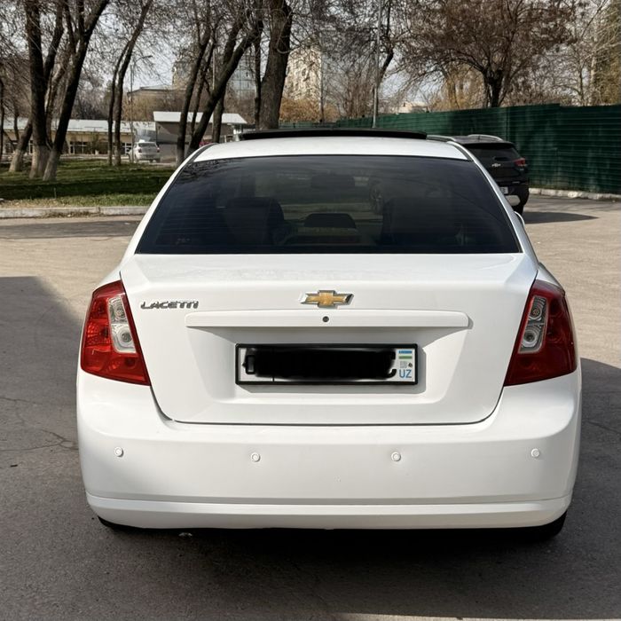 Lacetti 1.8 avtomat