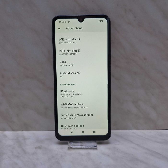 Xiaomi Redmi A5, 3GB RAM, 64GB,Zeus Amanet Militari 34535