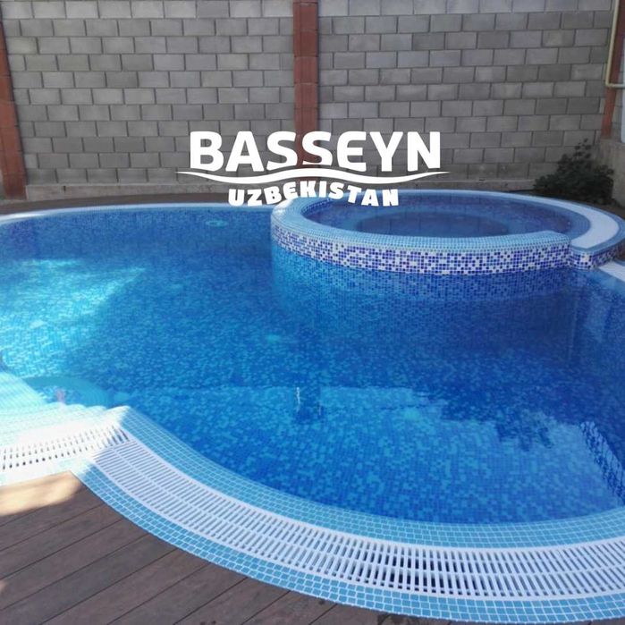 Строительство Бассейна и Фонтана Под Ключ