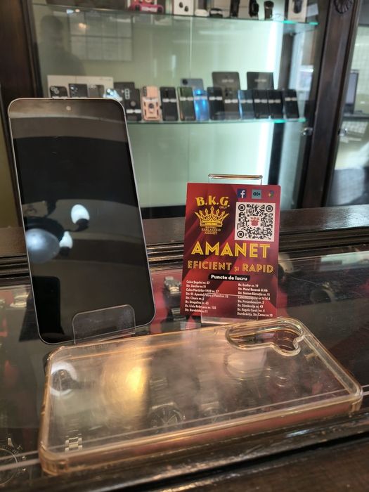 Samsung A56  128gb Amanet BKG