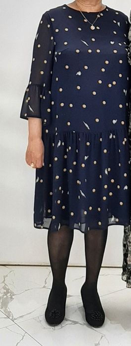 Платье нарядное 50 размер