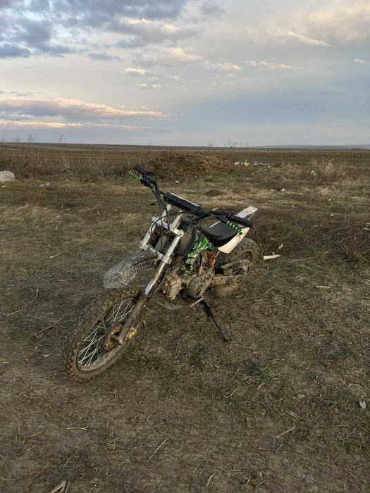 cross 125cc kxd progermani