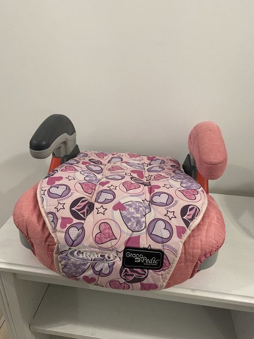 Бустер Graco (автокресло)
