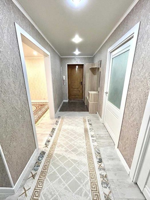 Продаётся 3 комн квартира