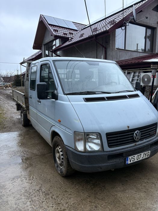 Vand Volkswagen LT 35