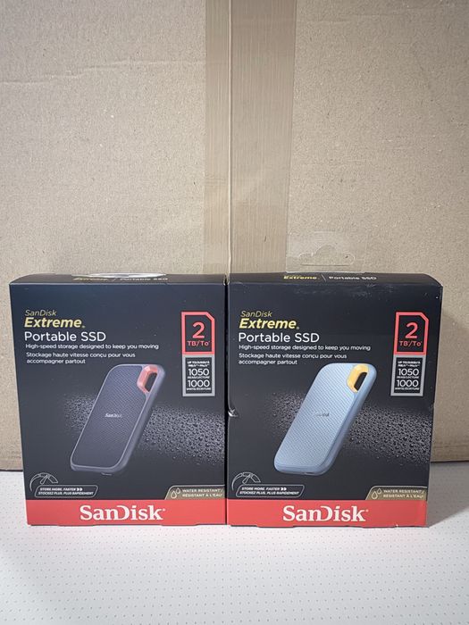 Ssd noi sigilate !