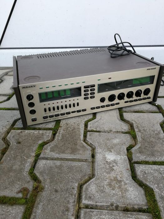 Vând stație Siemens