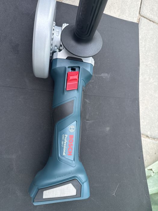 Vind flex Bosch GWX 18V-7  X LOCK nou neutilizat