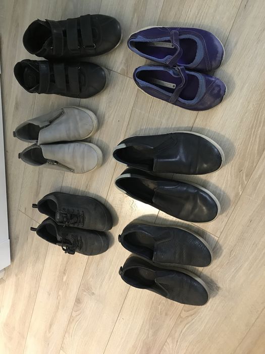 Обувь ecco вся оригинал