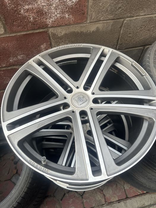 Диски Brabus R22 Mercedes S-Class