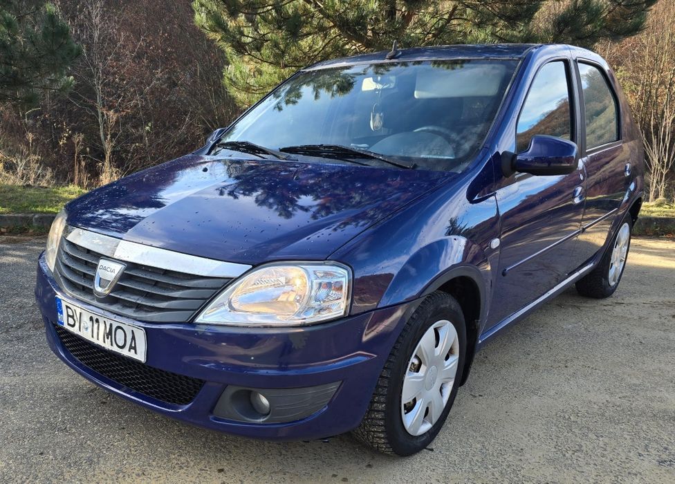 DACIA Logan 2008 — imagine 6
